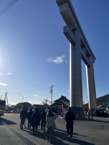 羽原塾　学神祭詣